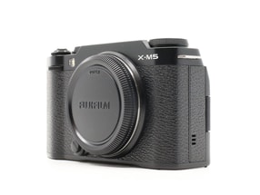 Fujifilm X-M5
