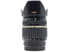 Tamron AF 18-200mm f/3.5-6.3 XR Di ii LD Asferisch (IF) Macro - Geschikt voor Sony A