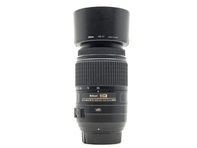 Nikon AF-S DX Nikkor 55-300mm f/4.5-5.6 G VR