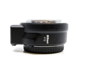 Nikon FTZ Mount Adapter