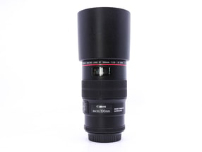 Canon EF 100mm f/2.8 L Macro IS USM