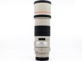 Canon EF 300 mm f/4 L IS USM