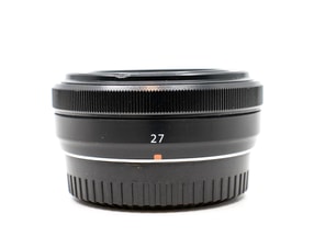 Fujifilm XF 27mm f/2.8