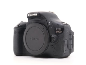 Canon EOS 600D
