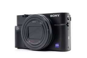 Sony Cyber-shot RX100 Mark VI