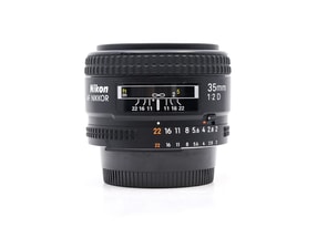 Nikon AF Nikkor 35mm f/2D