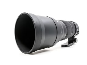 Sigma 120-300mm f/2.8 DG OS HSM SPORT - Nikon Fit