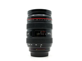 Canon EF 24-70mm f/2.8 L USM