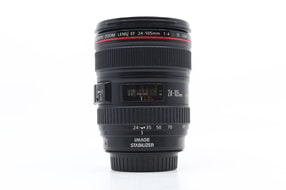 Canon EF 24-105mm f/4 L IS USM