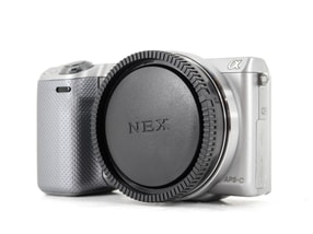 Sony Alpha NEX-5R