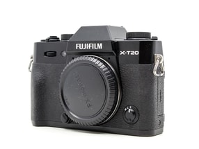 Fujifilm X-T20
