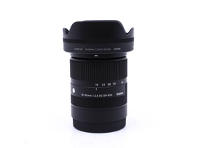 Sigma 18-50mm f/2.8 DC DN Contemporary - Sony E Fit