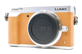 Panasonic Lumix DMC-GX80