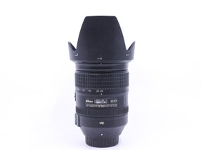 Nikon AF-S Nikkor 28-300mm f/3.5-5.6G IF-ED VR