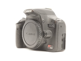 Canon EOS Rebel T1i