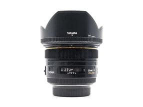 Sigma 50mm f/1.4 EX DG HSM - Nikon Fit