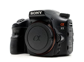 Sony Alpha SLT-A65