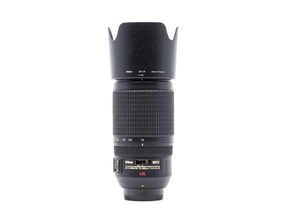 Nikon AF-S Nikkor 70-300mm f/4.5-5.6 G IF-ED VR