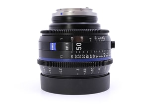 Zeiss CP.3 50mm T2.1 - Canon EF Fit