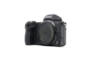 Nikon Z6 II