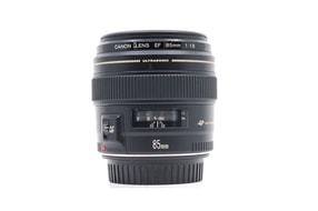 Canon EF 85mm f/1.8 USM