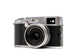 Fujifilm X100