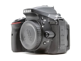 Nikon D5300