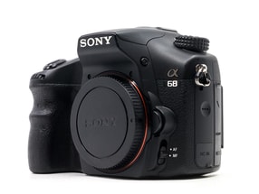 Sony Alpha SLT-A68