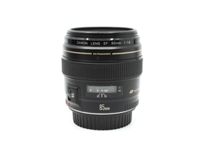 Canon EF 85mm f/1.8 USM