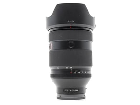 Sony FE 28-70mm F/2 GM