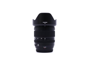 Fujifilm XF 16-50mm f/2.8-4.8 R LM WR