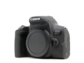 Canon EOS 850D