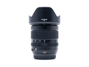 Fujifilm XF 16-50mm f/2.8-4.8 R LM WR
