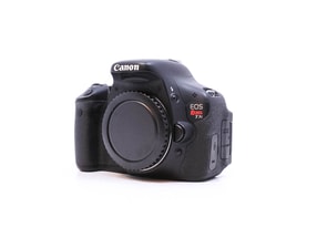 Canon EOS Rebel T3i