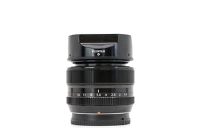 Fujifilm XF 35mm f/1.4 R