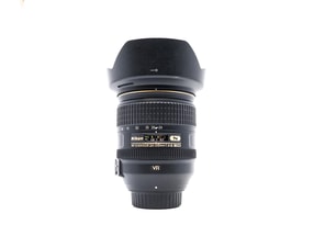 Nikon AF-S Nikkor 24-120mm f/4G ED VR
