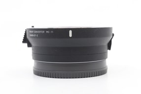 Sigma MC-11 Adapter - Canon EF to Sony E Fit