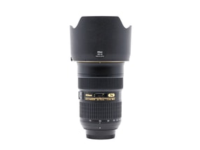 Nikon AF-S Nikkor 24-70mm f/2.8G IF-ED