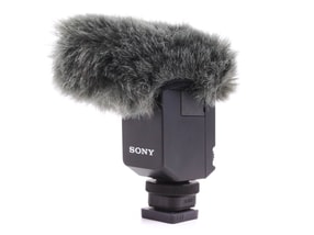 Sony ECM-B10 Shotgun Microphone