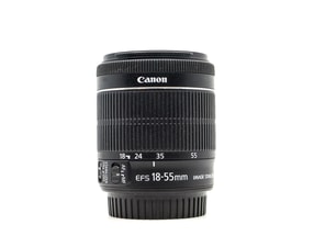 Canon EF-S 18-55mm f/3.5-5.6 IS STM