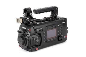 Canon Cinema EOS C700 FF - Canon EF Fit