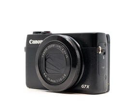 Canon PowerShot G7 X