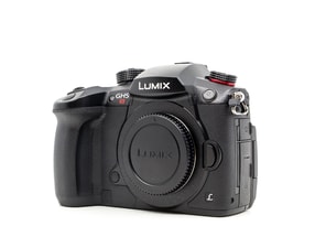 Panasonic Lumix DMC-GH5S