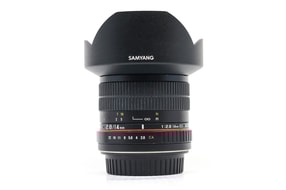 Samyang 14mm f/2.8 IF ED UMC - Canon EF Fit