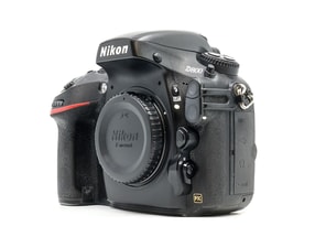 Nikon D800