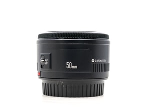 Canon EF 50mm f/1.8 II