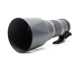 Tamron SP 150-600mm f/5-6.3 Di USD - Sony A fit