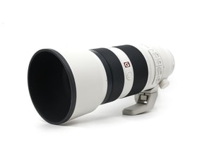 Sony FE 100-400mm f/4.5-5.6 GM OSS