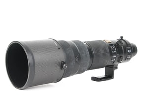 Nikon AF-S Nikkor 200-400mm f/4G IF-ED VR
