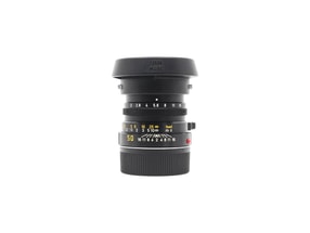 Leica 50mm f/2 Summicron-M [11819]